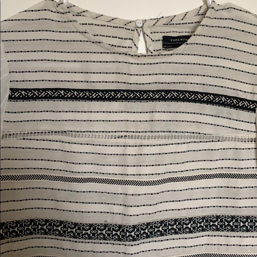 Zara top - Picture 5 of 6